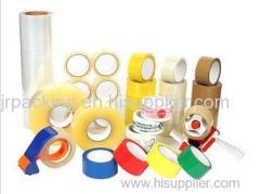 Clear Bopp Packing Tape