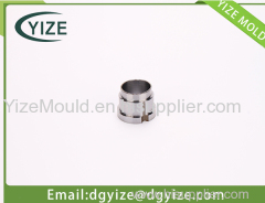 Professional mould precision part maker with connector mold inserts machining