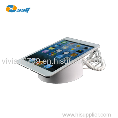 Tablet PC display stand with alarm function