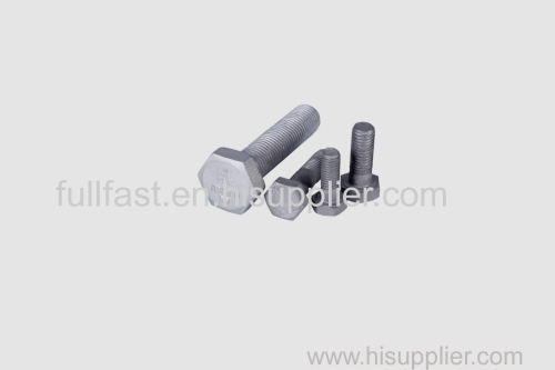 ASTM A307 HEX BOLTS