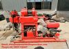 150m Depth tractor mounted water well drilling rig/core drilling machine