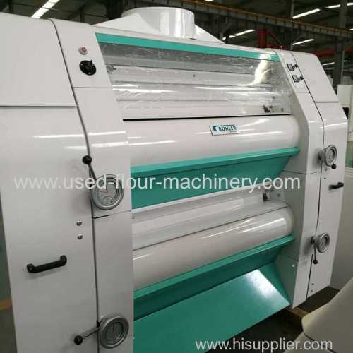 Sell Recondiitioned Buhler MDDK MDDL Roller Mills