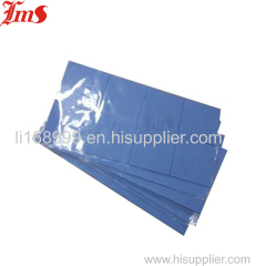 Insulation Electric Thermally Conductive Silicon Thermal Pad