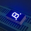 Ultra white 0.3inch single digit 7 segment led display common anode for electronic control boards