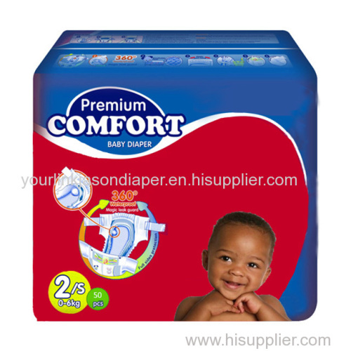 premium nappy diapers microfiber sap custom baby nappy disposable