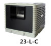 23000m3/h 380v/50Hz 2.2kw External rotor type centrifugal evaporative air cooler