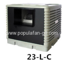 23000m3/h 380v/50Hz 2.2kw External rotor type centrifugal evaporative air cooler