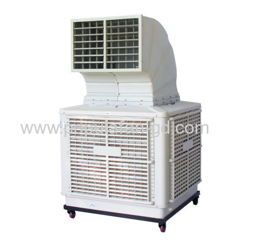 Hot Selling Large Air Volume Big Size Movable Evaporative Air Cooler