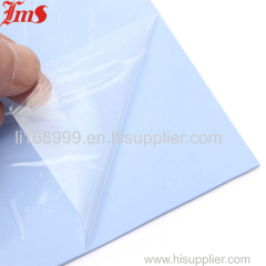Customized High Thermal Conductive Silicone Rubber Pad