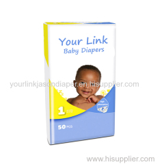 best quality FDA certificate cheap baby diapers in bulk pakistan