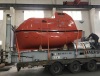 Good Quality Marine Platform Type Davit Life Boat