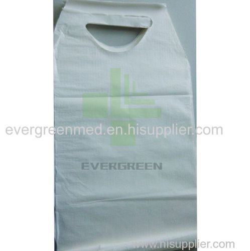 Tie on Bibs Food Service Dental bibs Bibs disposable Medical products disposable Hygiene products