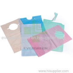 Protective Bibs disposable Medical products disposable Hygiene products