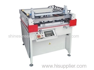 HY-B Semi-Automatic Silk Screen Printing Machine