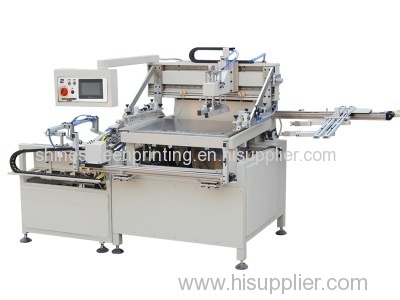 HY-H56 Automatic Screen Printing Machine