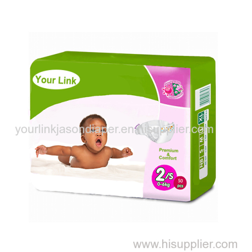 cheap price premium quality new born baby diapers manufacturer