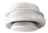 Round Inlet & Outle-Fresh air system fittings