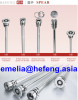 Stainless steel beer keg spear valve extractor tube A S D G M type