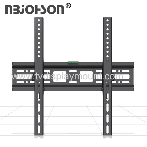 NBJOHSON 23"-56" Tilt Universal LED TV Flat Panel Wall Mount Bracket