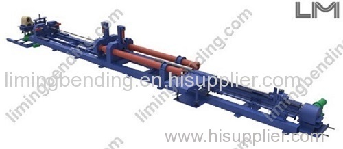 114 Hydraulic Elbow Machine