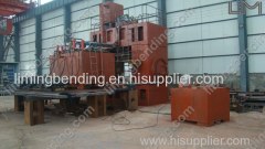 426 Tee Forming Machine