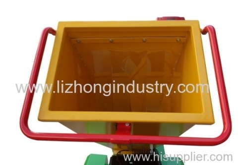 15hp 4Inch Chipping Capacity honda engine garden shredder