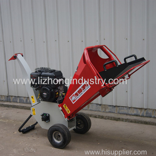 6.5hp 70mm chipping capacity wood chipper price