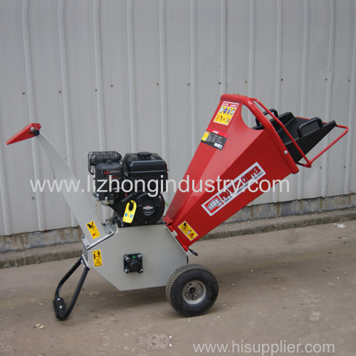 6.5hp 70mm chipping capacity wood chipper price