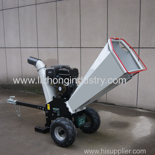 15hp 100mm max chipping honda engine chipper