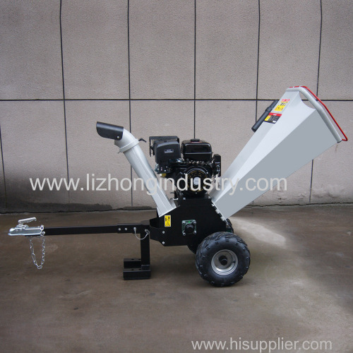 15hp 100mm max chipping honda engine chipper