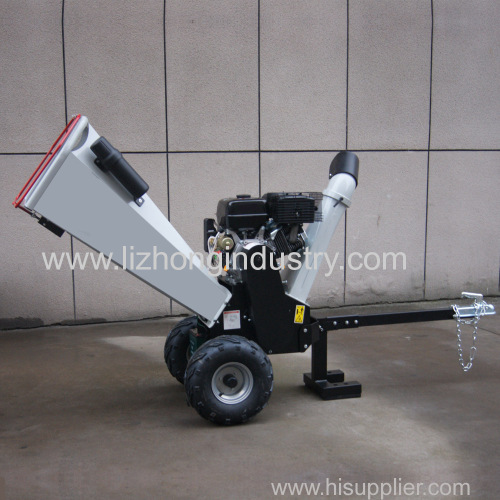 15hp 100mm max chipping honda engine chipper
