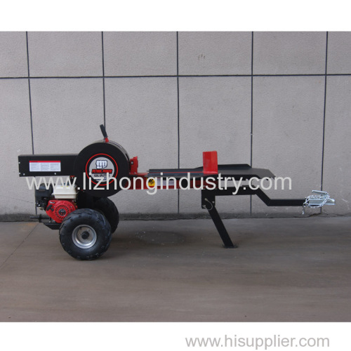 34T Kinetic Log Splitter