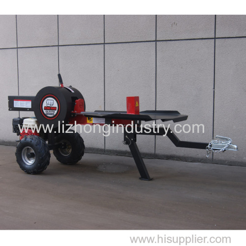 34T Kinetic Log Splitter