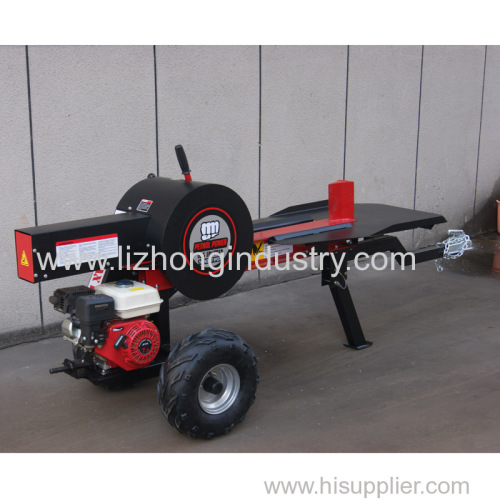 34T Kinetic Log Splitter