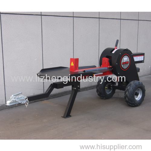 34T Kinetic Log Splitter