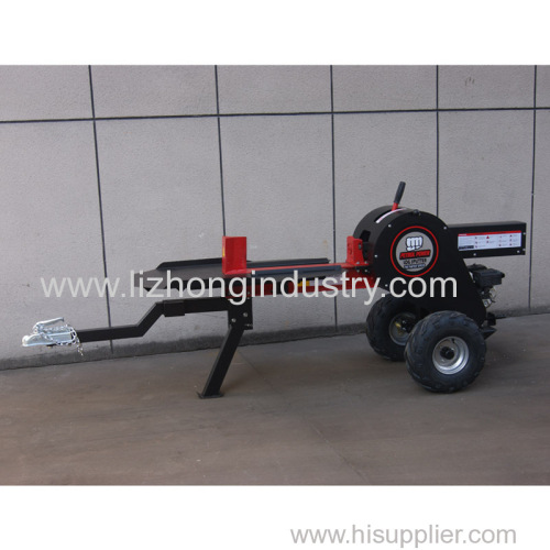 34T Kinetic Log Splitter