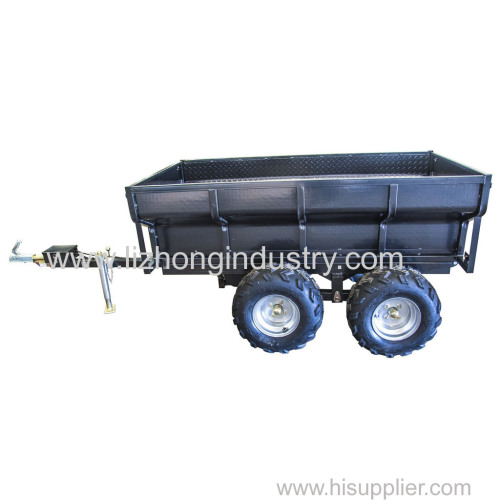 1.5T hydraulic tipping ATV Trailer;Farm Trailer;Uility Trailer