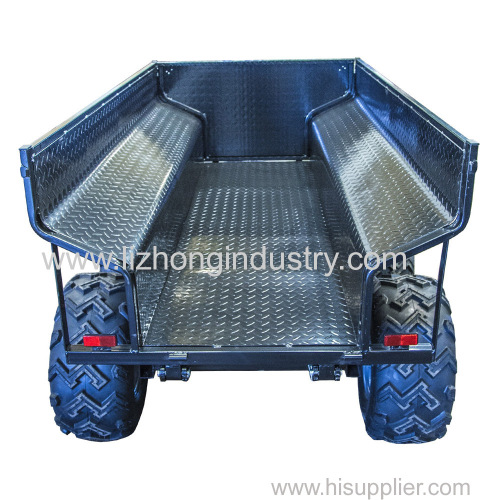 1.5T hydraulic tipping ATV Trailer;Farm Trailer;Uility Trailer