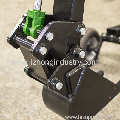 9hp mini kubota tractor backhoe;Portable Backhoe;Towable Excavator