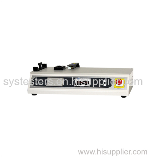 Micro High Precision Coefficient Of Friction Tester Friction Temperature Lab Testing Machine