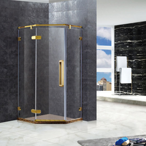 Best selling corner shower