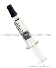 1ml Luer Slip Glass Syringes