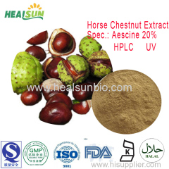 Horse Chestnuts seed Extract