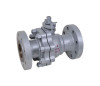 API FLANGE CARBON STEEL BALL VALVE