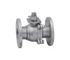 API FLANGE STAINLESS STEEL BALL VALVE