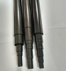fishing rod type chamfered carbon fiber tube pole price
