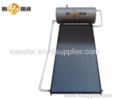 Flat Panel Solar Water Heater - 150L