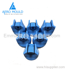 China plastic mould design for spray cap mold