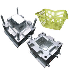 Plastic basket mould Household appliances mould