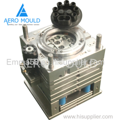 Custom Engineering Part Plastic Injection Mold Manufacturer